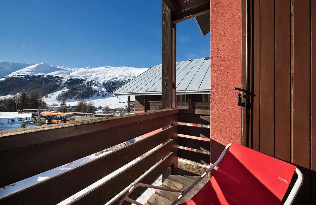Alpen Resort Bivio-1