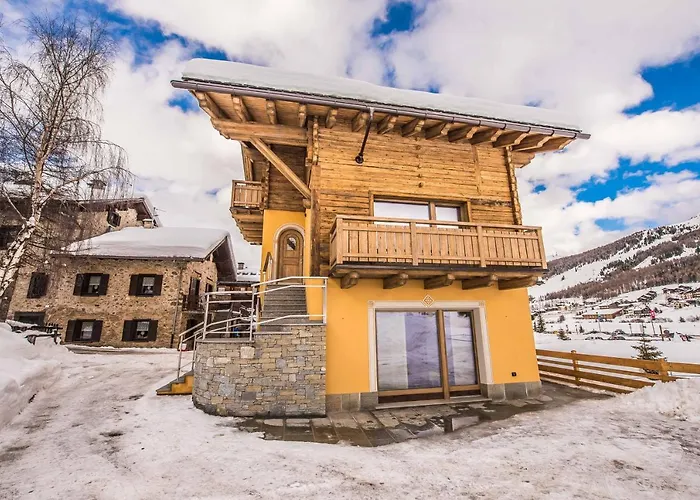 Chalet 4 Stagioni - AlpineEscape