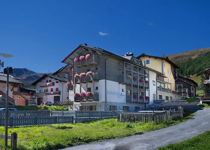 Hotel 5 stelle: Hotel Marzia